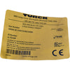 NEW Turck GKDM 40-15M/S3180/S4000 Powerfast Female Straight Power Cable 15M 49FT