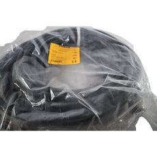 NEW Turck GKDM 40-15M/S3180/S4000 Powerfast Female Straight Power Cable 15M 49FT