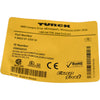 NEW Turck P-RKGV 8T-1250-10 Hazardous Location M12 Eurofast Female Cable 10M