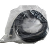 NEW Molex Brad 808S00P19M050 Micro Change M12 8 Pole Female Shielded Cable 5M
