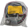 NEW Turck GKDF 40-0.5M/14.5/NPT Powerfast 4-Pin Female Receptacle 1/2'' NPT U2-12153