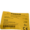 NEW Turck GKDF 40-0.5M/14.5/NPT Powerfast 4-Pin Female Receptacle 1/2'' NPT U2-12153