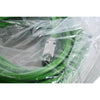 NEW Turck CKMS12-12-10.7-DB15MS/CS11992 MarquipWardUnited 6180496 Cable 35FT