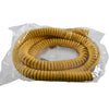 NEW Turck RKM 30-6M/S90-SP Minifast 3-Pin Female Extension Spiral Coil Cord 6M