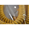 NEW Turck RKM 30-6M/S90-SP Minifast 3-Pin Female Extension Spiral Coil Cord 6M