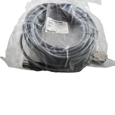 NEW Turck CKMS 12-12-18/HDDB26MS45/CS16295 Multifast to D-Sub Custom Cable 18M