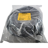 NEW Turck GKDA 42-10M/S4000 Powerfast 4-Pole Female Straight Cable 10M 32FT