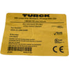 NEW Turck GKDA 42-10M/S4000 Powerfast 4-Pole Female Straight Cable 10M 32FT