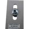 NEW SSP Safety System Products BE-MW100 Alu 40x100mm Mounting Angle Bracket