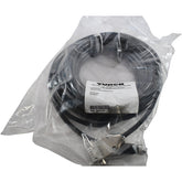 NEW Turck RKS 8T-12/HDDB26MS/CS16295 Cordset DB26 Male M12 Female Cable UX14622