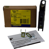 NEW Square D QOU150 50A 120 240V 1 Pole Miniature Circuit Breaker QOU150