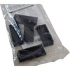 NEW Square D HOMFP Homeline Circuit Breaker Load Center Filler Plates 5 Pack