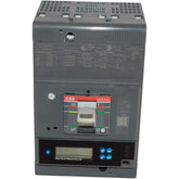 ABB SACE Tmax XT4H 250 Molded Case Circuit Breaker | 3-Pole | Ekip Touch Measuring LSI