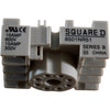 NEW Square D by Schneider Electric 8501NR51 8-Pin Tubular Relay Socket | Series B | 10A 300V
