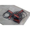 NEW Schneider Electric Harmony ZBY2330 Emergency Stop Legend Plate Carriers | 22mm | Pack of 10