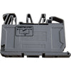 NEW AutomationDirect Konnect-It KN-F10L24DC Gray Fuse Terminal Blocks | 24VDC LED Indicator | 6.3A 300V | Box of 25