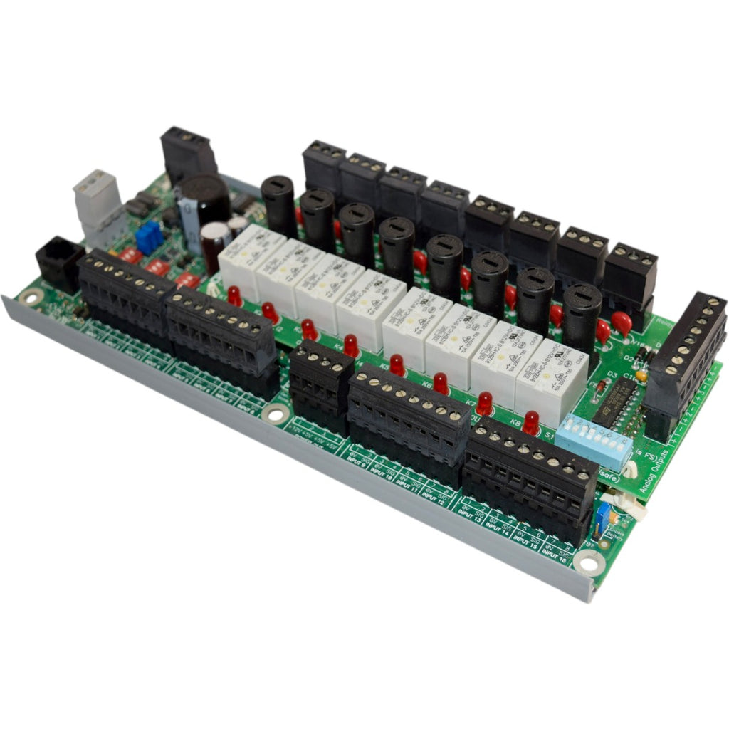 Cpc Computer NEW CPC Computer Process Controls 237-3066 Ver 101 CIO Output Board Re ...