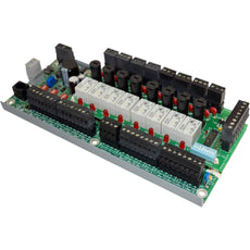 NEW CPC Computer Process Controls 237-3066 Ver 101 CIO Output Board Relay
