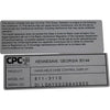 CPC Computer Process Controls 811-3110 Hand-Held Case Control Display Terminal HHT