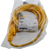NEW Turck 008-3-1880 U2-25228 3-Way Tee Junction Y-Splitter Cordset Yellow