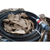 NEW Heavy Duty 186-4314-01 Armored Power Cable Assembly 50 FT Rev D Deutsch