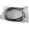 NEW Turck 008-3-1965 U2-32363 Eurofast M12 Single Ended Shielded Cordset 22AWG 5