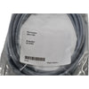 NEW Turck 008-3-1965 U2-32363 Eurofast M12 Single Ended Shielded Cordset 22AWG 5