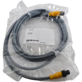 NEW Turck 008-3-1963 Eurofast M12 Extension Cable Cordset U2-32364