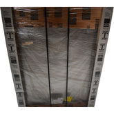 NEW Rittal 8018708 WMS483616N4 Slope Top 304 Stainless Steel Enclosure 48x36x16