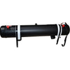 NEW Standard Refrigeration Horizontal Liquid Receiver Tank 450 PSI