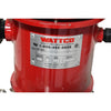 NEW Wattco FLS9-105X2827T Industrial Flanged Inline Circulation Process Heater 480V