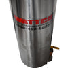 NEW Wattco FLS9-105X2827T Industrial Flanged Inline Circulation Process Heater 480V