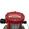 NEW Wattco FLS9-105X2827T Industrial Flanged Inline Circulation Process Heater 480V