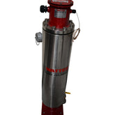 NEW Wattco FLS9-105X2827T Industrial Flanged Inline Circulation Process Heater 480V