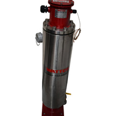 NEW Wattco FLS9-105X2827T Industrial Flanged Inline Circulation Process Heater 480V