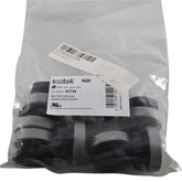 Pack of 9 NEW Icotek 43736 KEL-DPZ 25/3 Grau Metric Cable Entry Round Plate