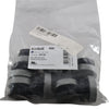 Pack of 9 NEW Icotek 43736 KEL-DPZ 25/3 Grau Metric Cable Entry Round Plate