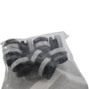 Pack of 9 NEW Icotek 43736 KEL-DPZ 25/3 Grau Metric Cable Entry Round Plate