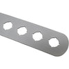 NEW ABB MA6-1009 1SFA611930R1009 6 Seat Aluminum Yellow Pilot Device Legend Plate