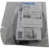 NEW Festo SME-10-SL-LED-24 173212 Reed Magnetic Proximity Sensor Switch M8