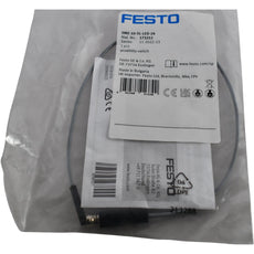 NEW Festo SME-10-SL-LED-24 173212 Reed Magnetic Proximity Sensor Switch M8