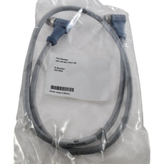 NEW Turck LBK CAN M12-M12 1M UX17664 Right Angle CANbus Cordset Bus Cable