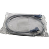 NEW Turck LBK CAN M12-M12 1M UX17664 Right Angle CANbus Cordset Bus Cable