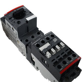 NEW ABB MS132-1.6 Motor Manual Starter AF09-30-10-13 Contactor Combination