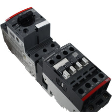 NEW ABB MS132-1.6 Motor Manual Starter AF09-30-10-13 Contactor Combination