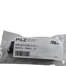 NEW Pilz PSS u2 T 9 SD 328831 PSSuniversal 2 Shield Terminals Enclosure Block