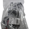 Pack of 5 NEW Icotek KVT 63/1 Grau 45212 Split Cable Gland M63 Locknut