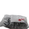 Pack of 5 NEW Icotek KVT 63/1 Grau 45212 Split Cable Gland M63 Locknut