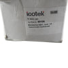 NEW Icotek Blechlocher M63 80126 Round Punch Stainless Steel Knockout Die