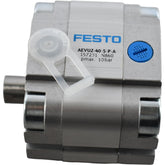 NEW Festo AEVUZ-40-5-P-A 157231 Compact Pneumatic Cylinder Single Acting